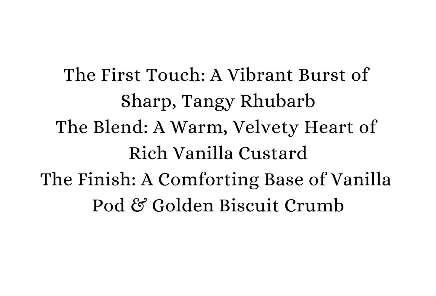 Rhubarb & Custard Soy Wax Melts | Highly Scented Home Fragrance | 100% Soy Wax | Long Lasting | Vegan | Cruelty-Free