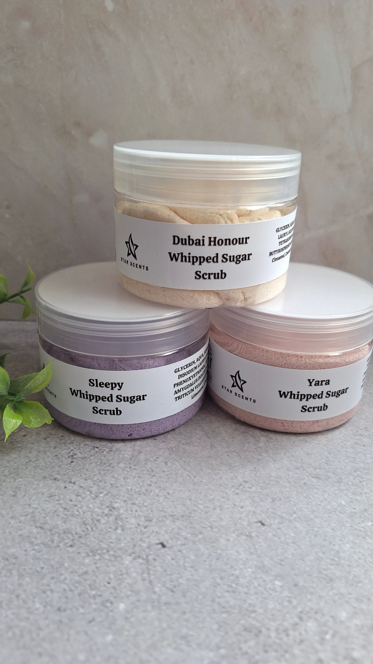 Whipped Sugar Scrub | Soap Whip | Body Wash | Various fragrances | Reusable packaging | SLS Free | Eco Friendly seller | Cruelty Free
