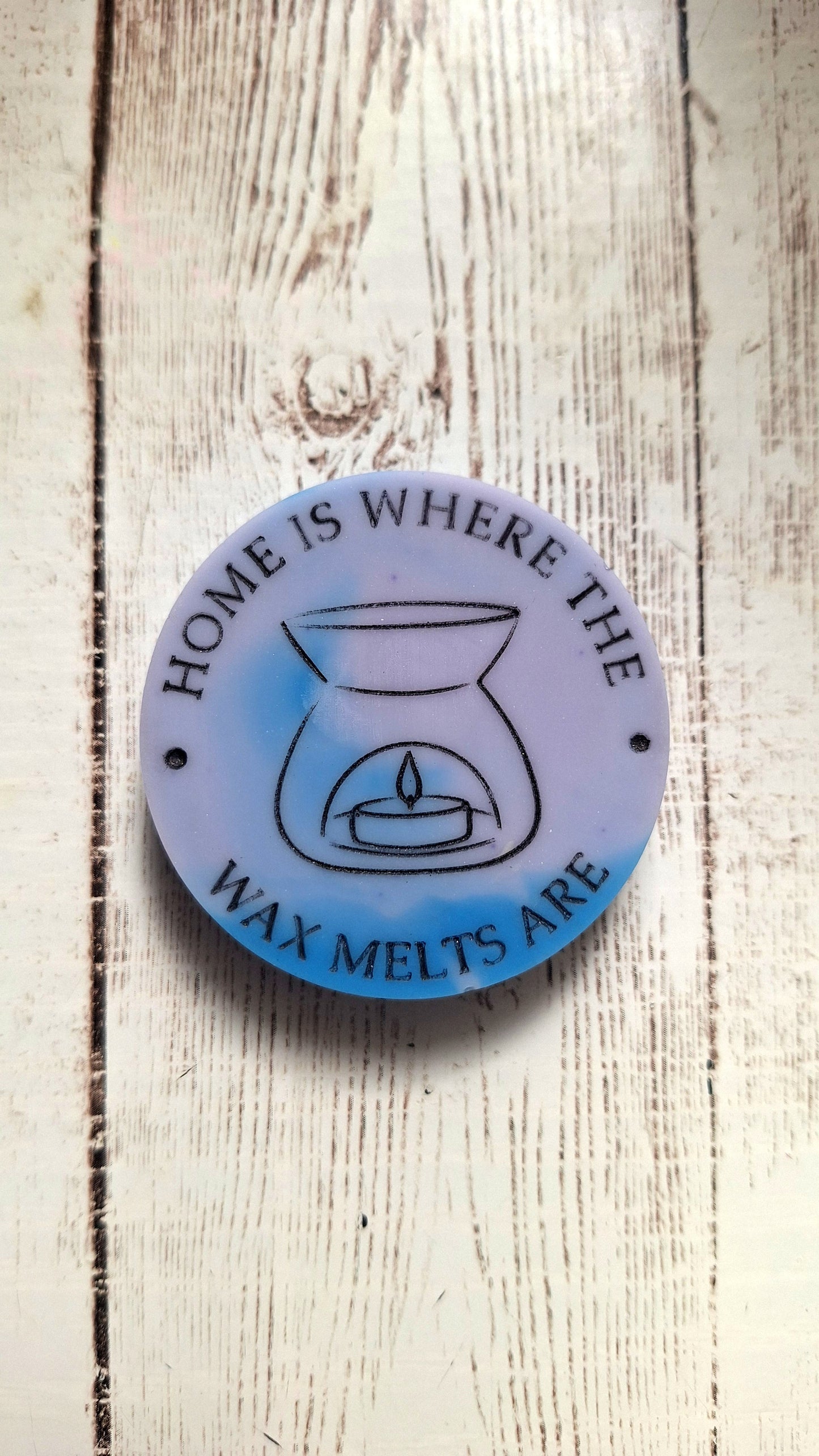 Home Is Where The Wax Melts Are  Highly Scented Soy Wax Melt | Vegan | Eco-Friendly | Cruelty-Free | Recyclable Packaging | Highly Fragranced | Eco Soy Wax