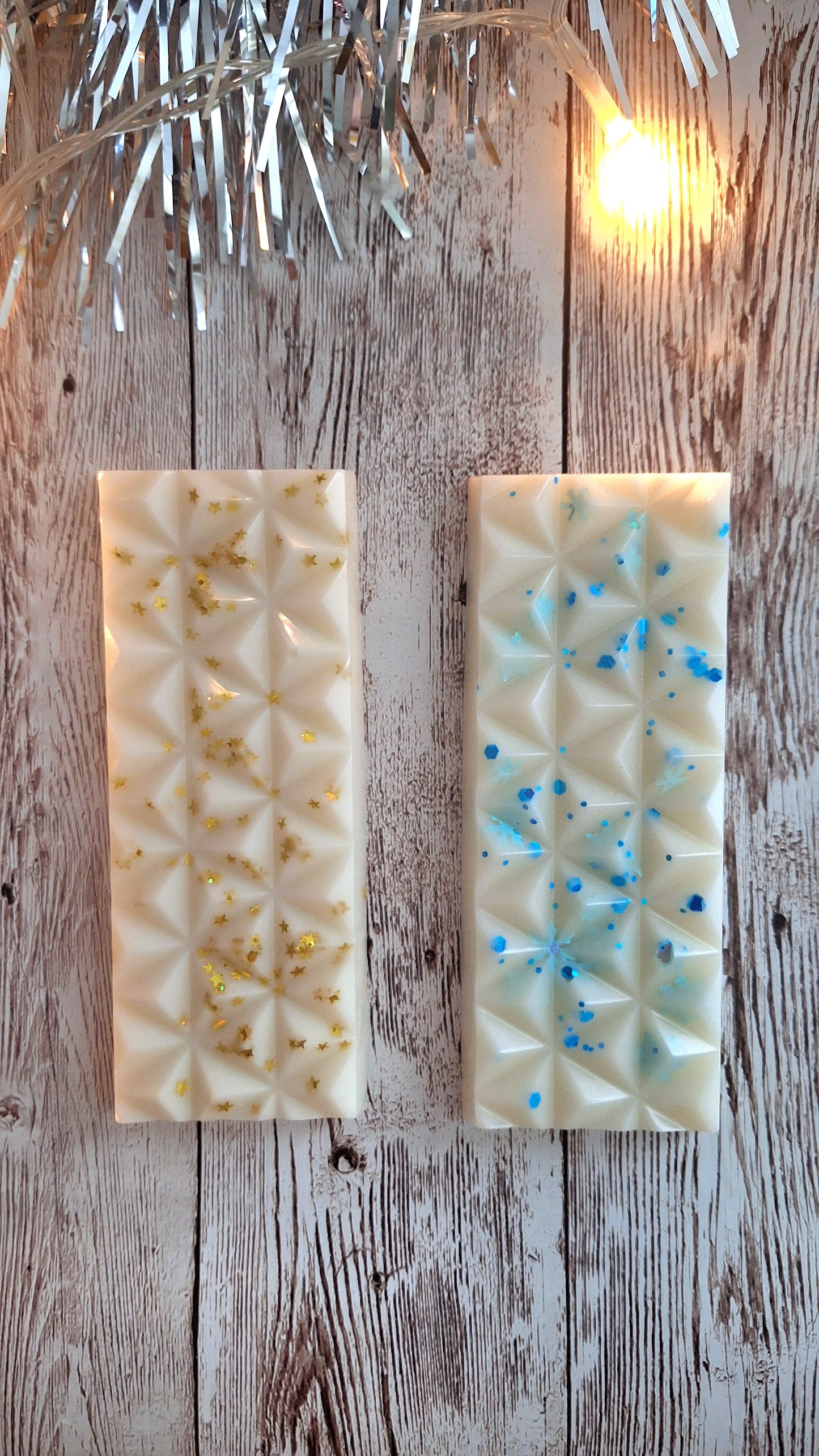 Christmas soy wax melt snap bar | Highly scented soy wax melts | Xmas gift ideas | Stocking filler | Vegan | Eco-Friendly | Cruelty free