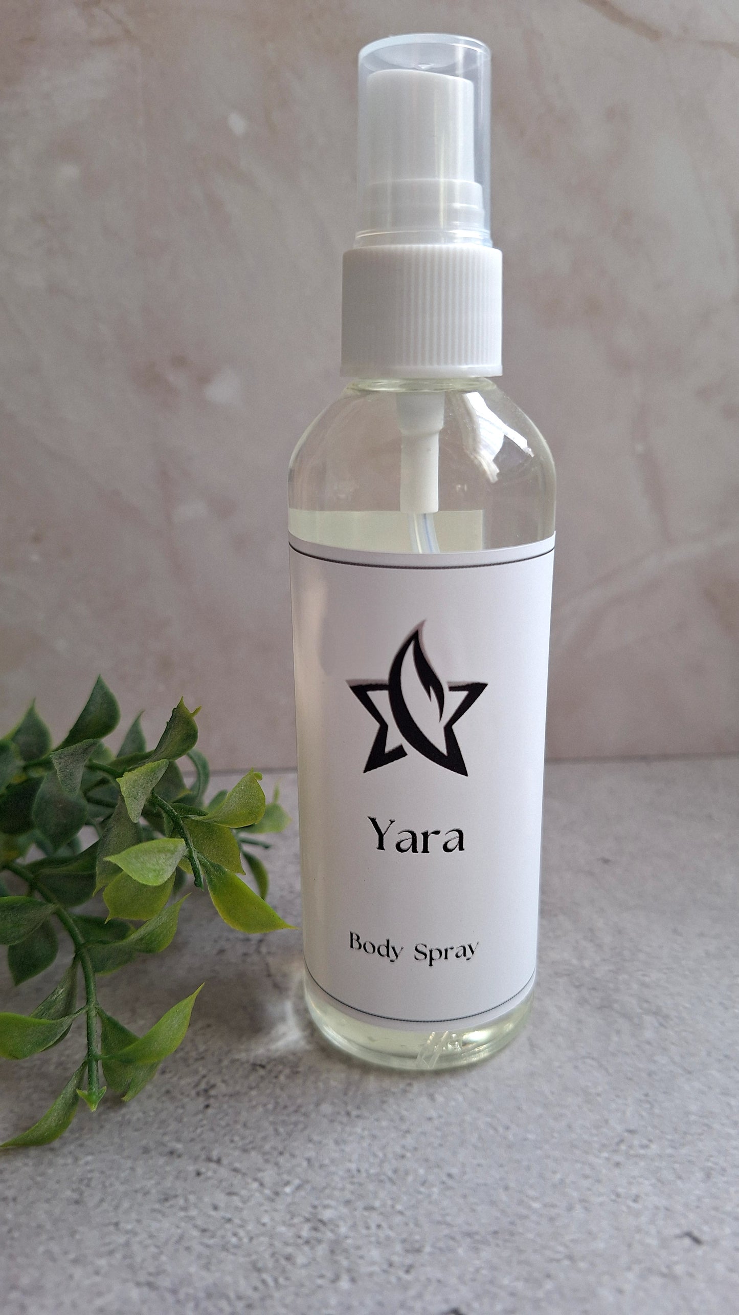 Luxury Fragranced Body Spray Mist | 100ml bottles | Scented Spritz | Various fragrances | Eco-friendly packaging