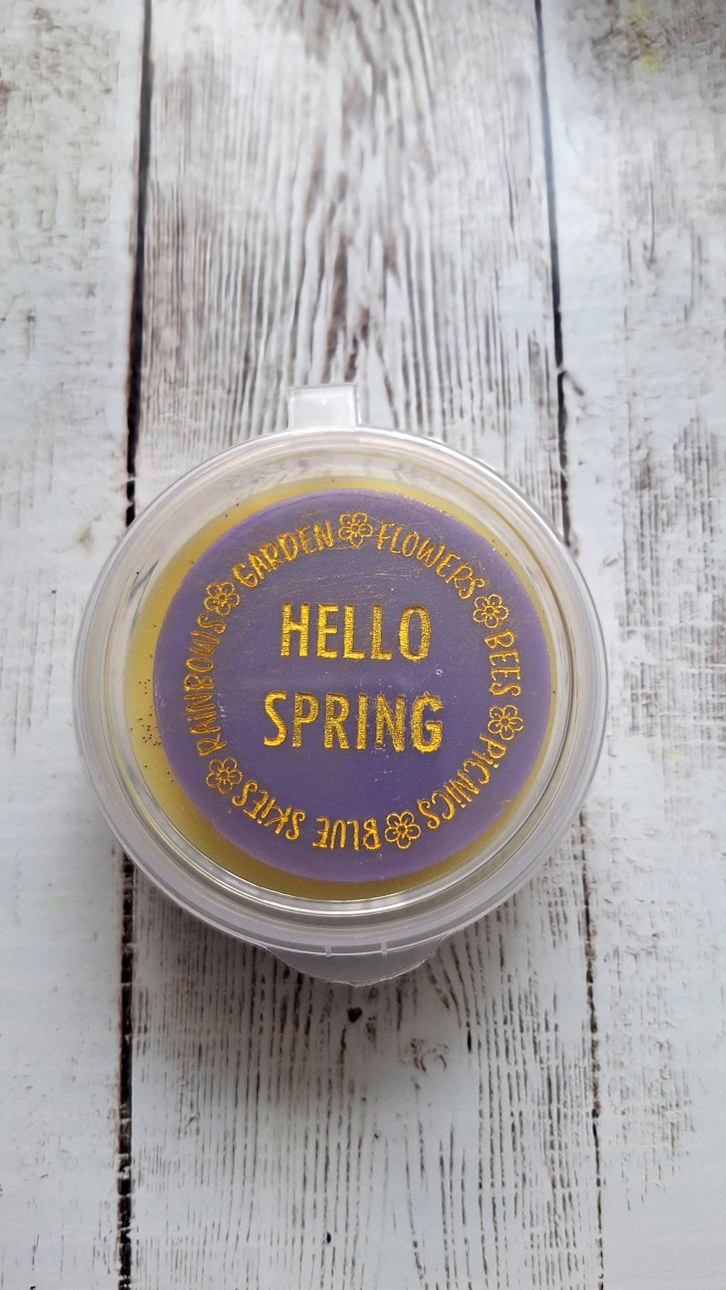 Amber Silk Highly Scented Soy Wax Melt Pretty Pots | Vegan | Eco-Friendly | Cruelty-Free | Recyclable Packaging | Highly Fragranced | Eco Soy Wax