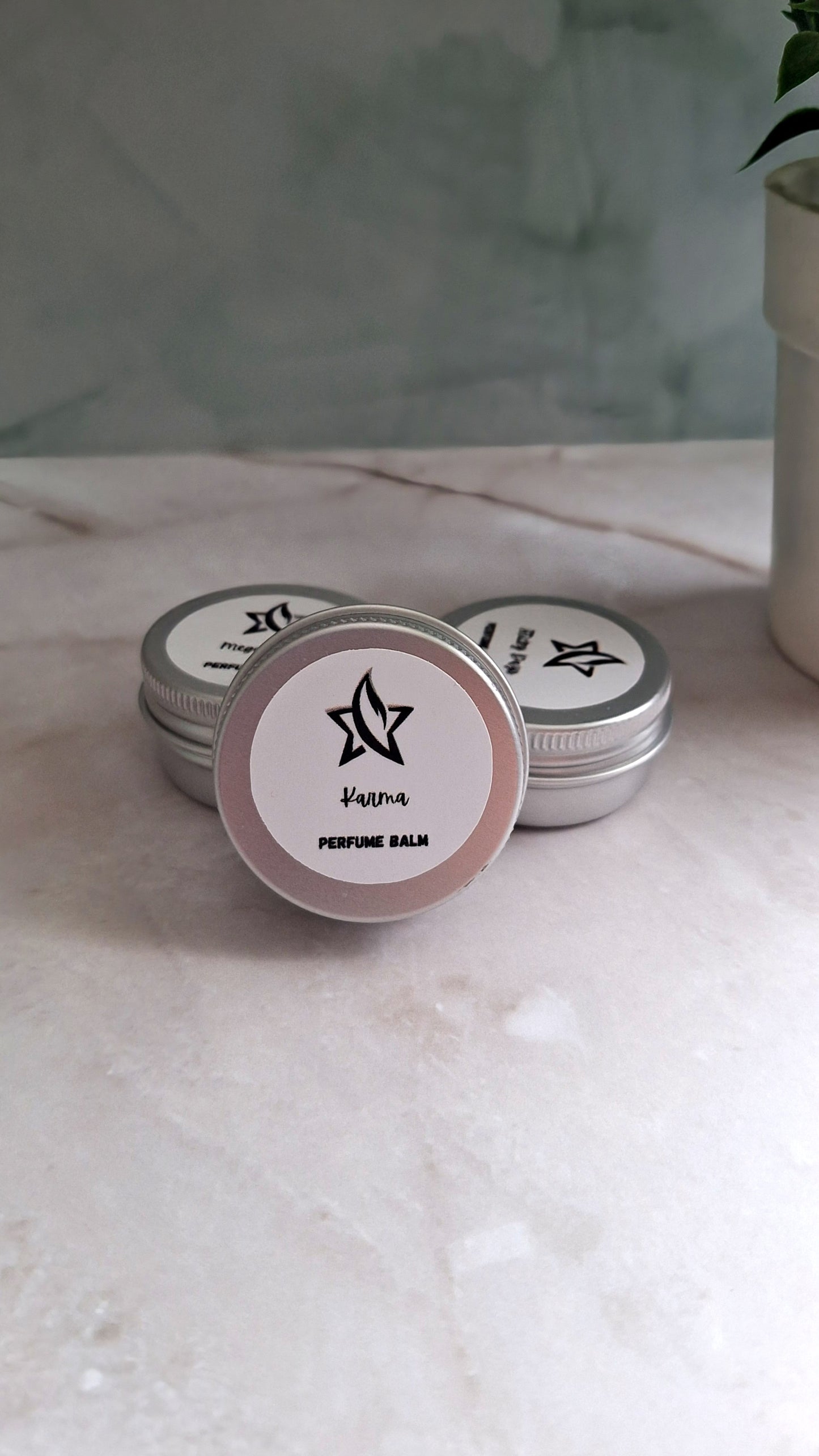 Handcrafted Perfumed Balm | Long-Lasting Scent | 15g Tins | Eco-Friendly | Cruelty-free | Plastic free packaging | Highly fragranced