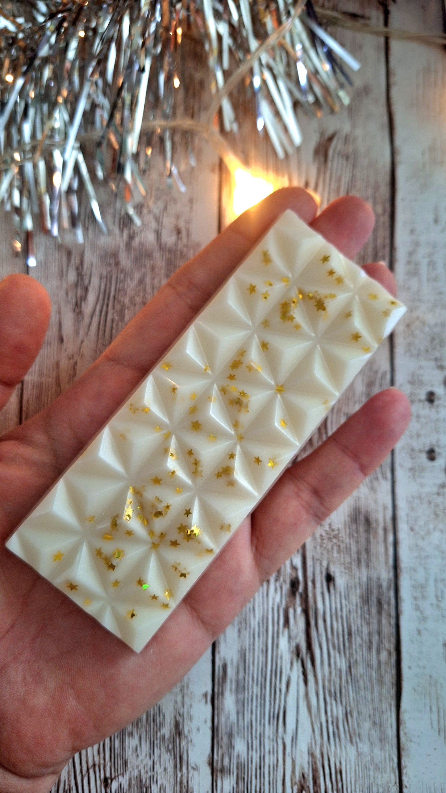 Christmas soy wax melt snap bar | Highly scented soy wax melts | Xmas gift ideas | Stocking filler | Vegan | Eco-Friendly | Cruelty free