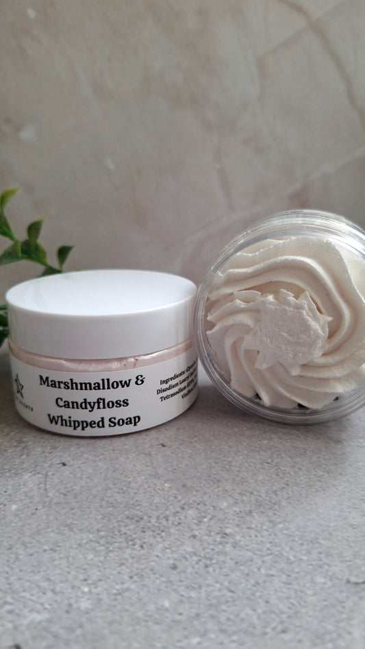 Fluffy Whipped Soap for Bath & Shower | Whipped Soap | Body Wash | Various fragrances | Reusable packaging | SLS Free | Eco Friendly seller | Cruelty Free