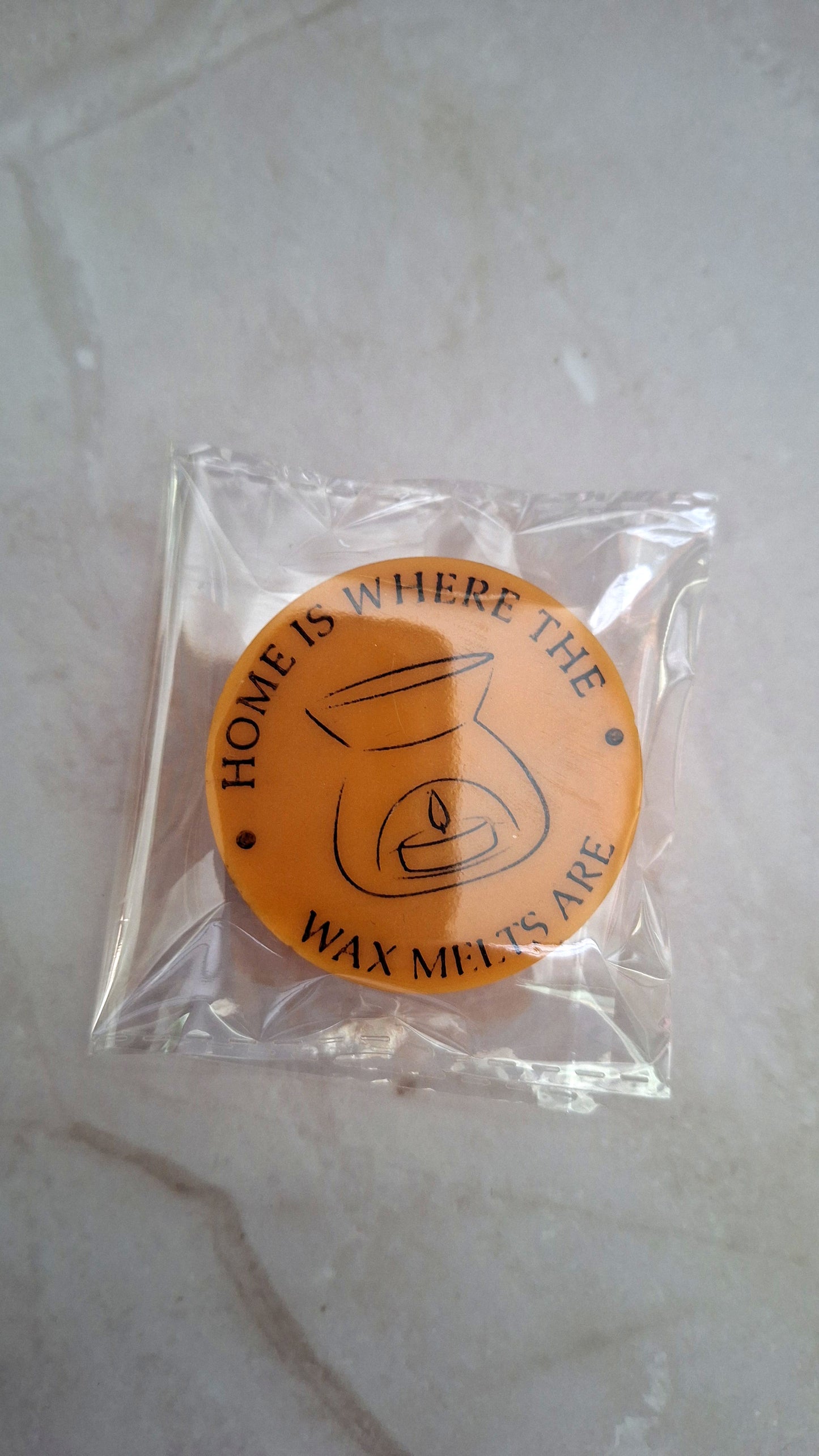 Home Is Where The Wax Melts Are  Highly Scented Soy Wax Melt | Vegan | Eco-Friendly | Cruelty-Free | Recyclable Packaging | Highly Fragranced | Eco Soy Wax