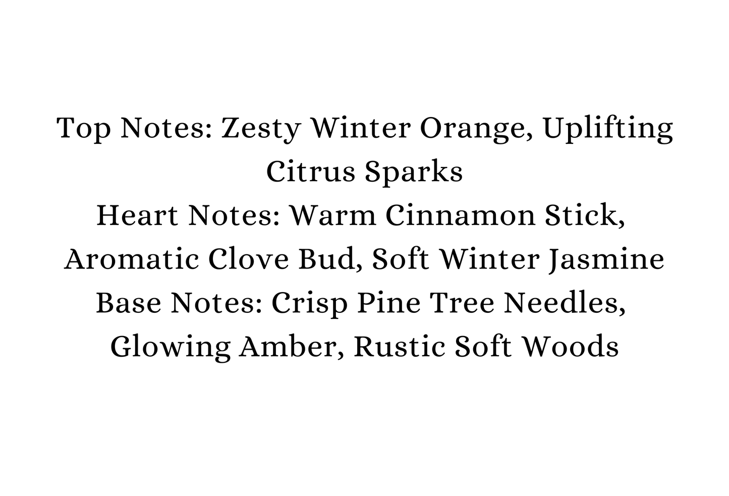 Spiced Orange & Clove Soy Wax Melts | Highly Scented Home Fragrance | 100% Soy Wax | Long Lasting | Vegan | Cruelty-Free