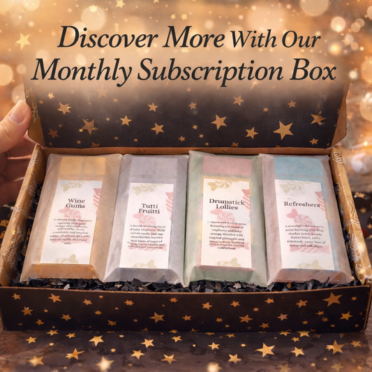 Monthly Subscription Boxes