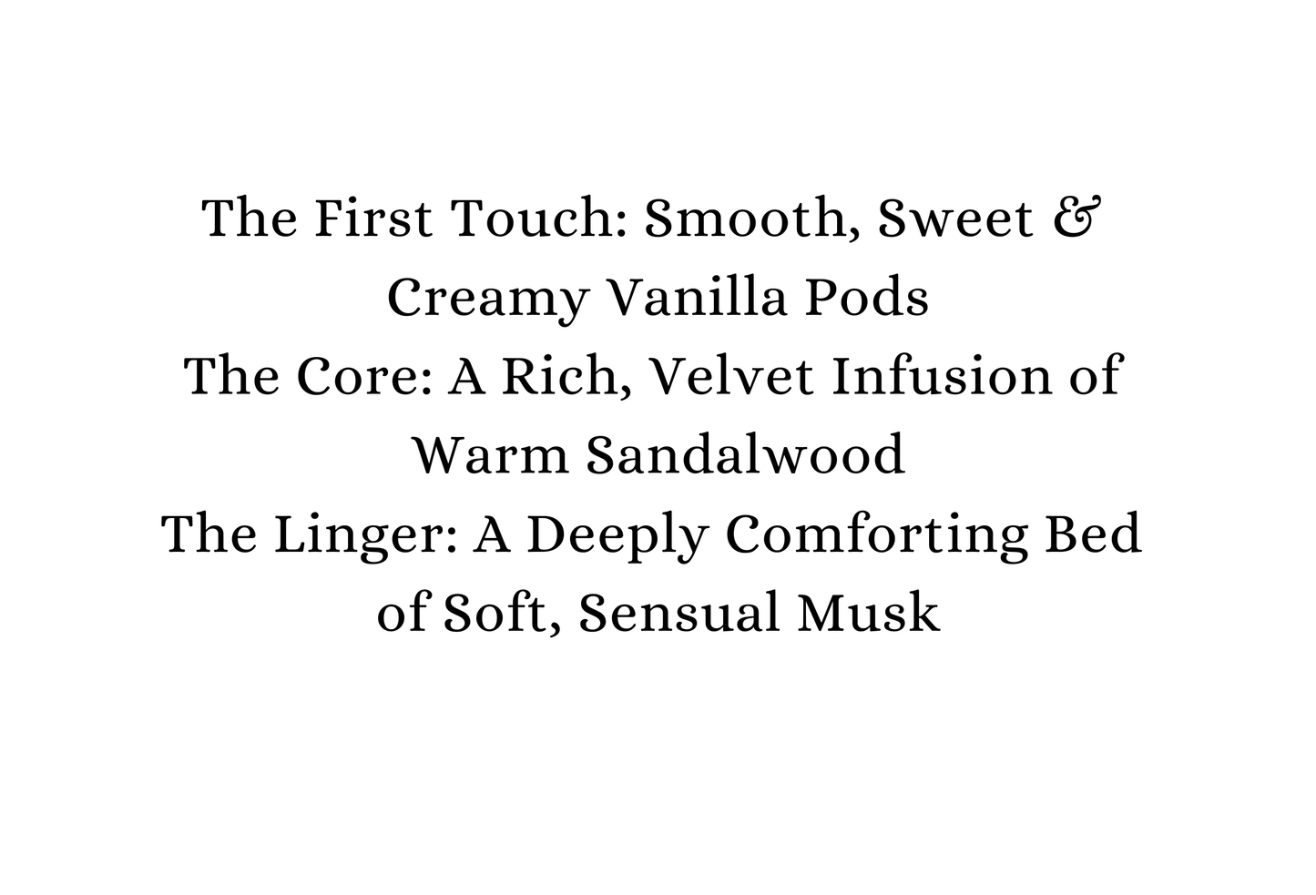 Vanilla & Sandalwood Soy Wax Melts | Highly Scented Home Fragrance | 100% Soy Wax | Long Lasting | Vegan | Cruelty-Free