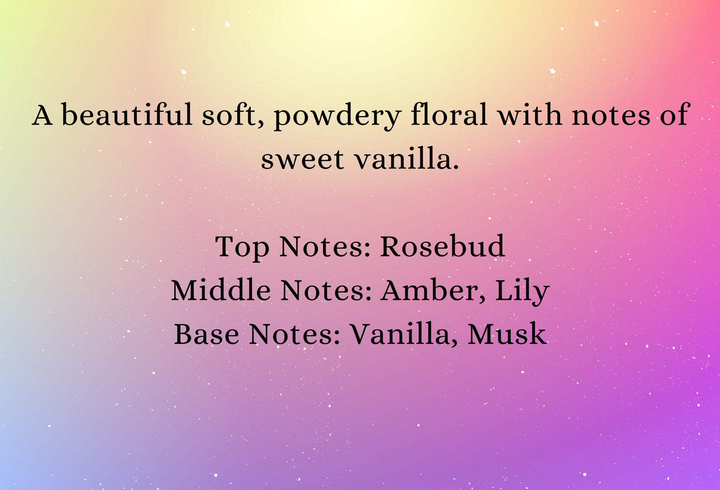 Vanilla Orchid highly scented soy wax melts | Vegan | Eco-Friendly | Cruelty free | Plastic free packaging | Highly fragranced | Eco soy wax