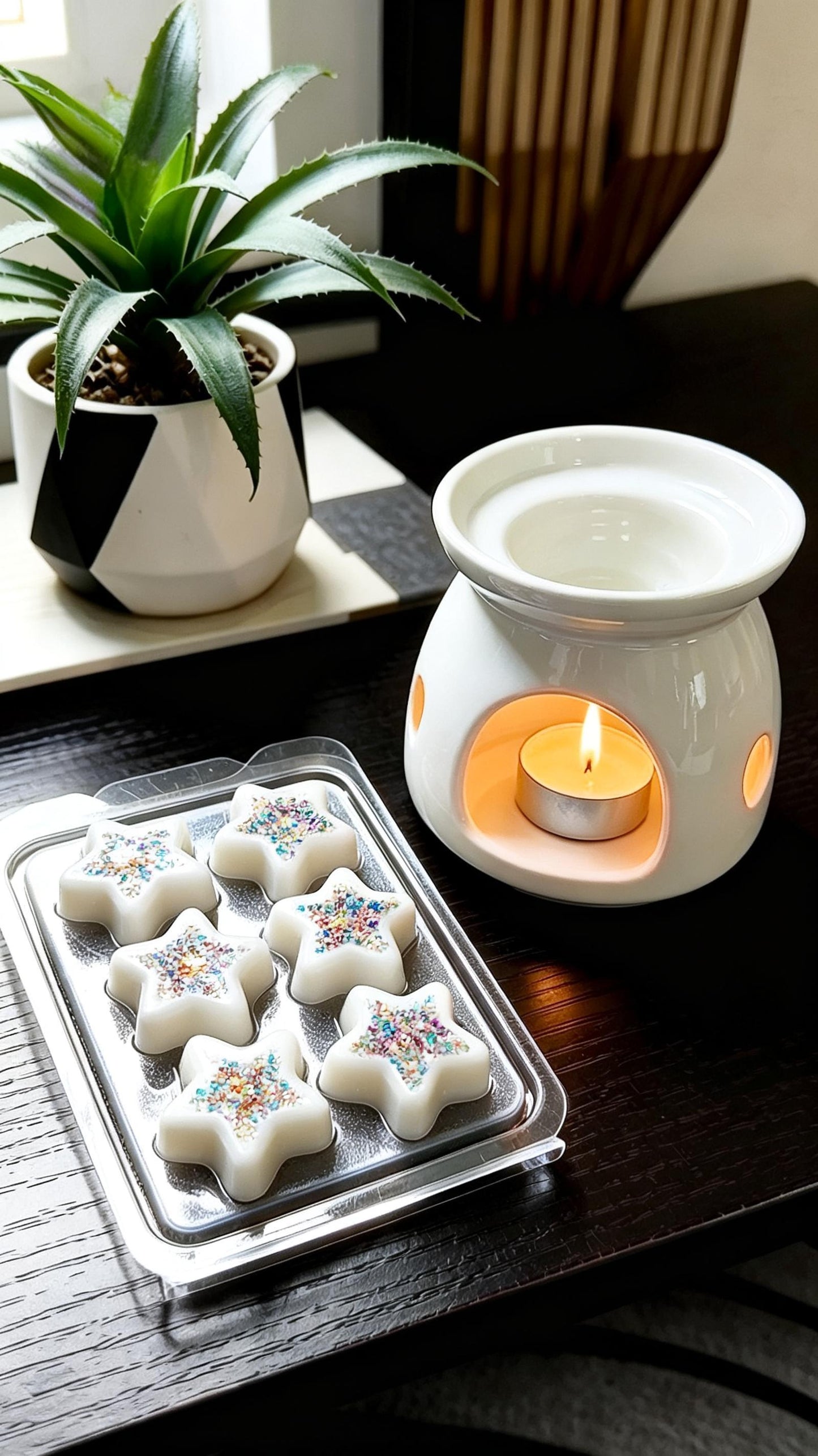 Fab Rainbow Drops Soy Wax Melts | Highly Scented Home Fragrance | 100% Soy Wax | Long Lasting | Vegan | Cruelty-Free