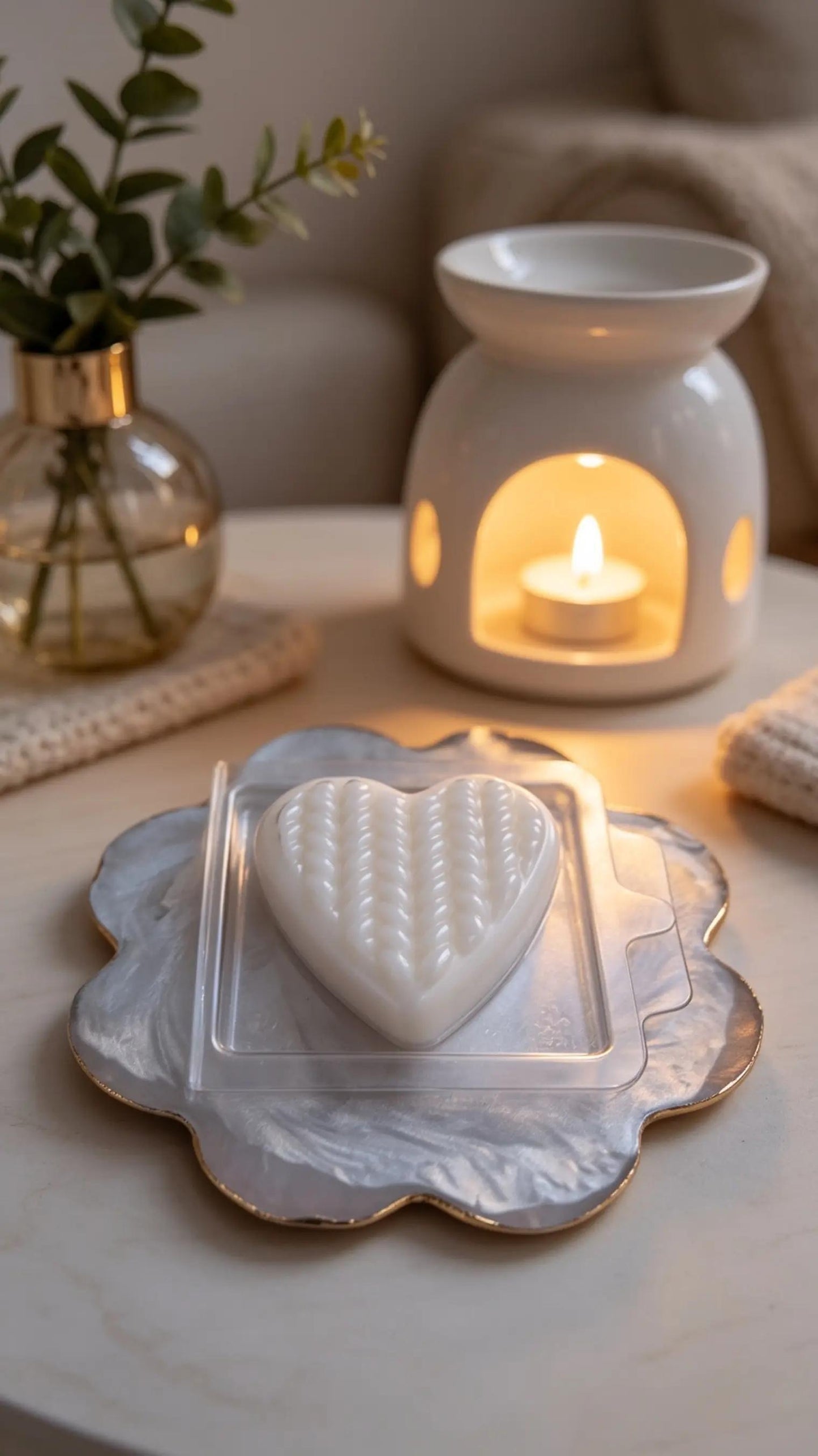 Fab Rainbow Drops Soy Wax Melts | Highly Scented Home Fragrance | 100% Soy Wax | Long Lasting | Vegan | Cruelty-Free