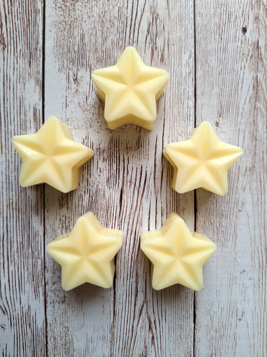 Marshmallow & Lemon highly scented soy wax melts | Vegan | Eco-Friendly | Cruelty free | Plastic free packaging | Highly fragranced | Eco soy wax