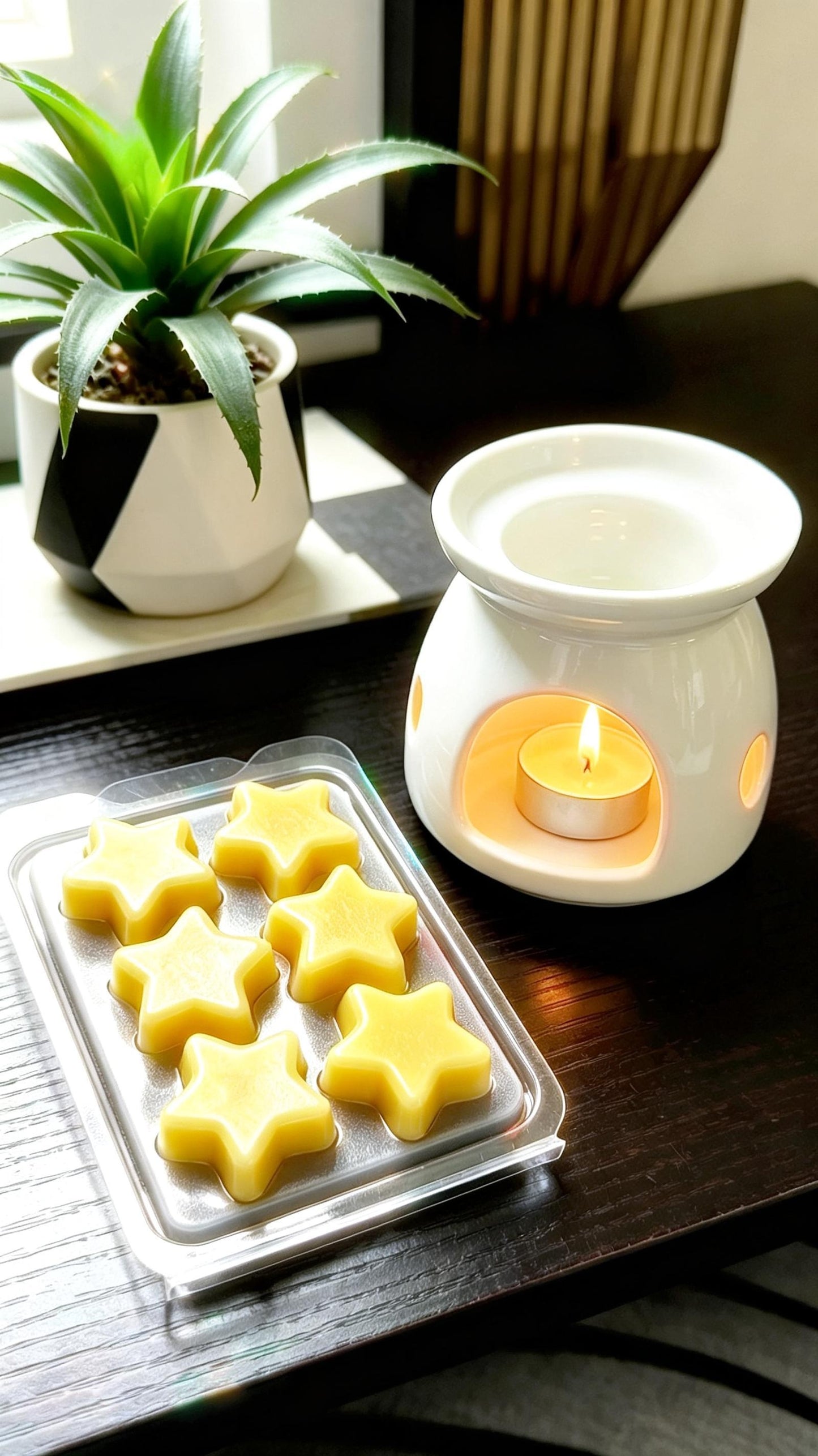 Number 5 Soy Wax Melts | Highly Scented Home Fragrance | 100% Soy Wax | Long Lasting | Vegan | Cruelty-Free