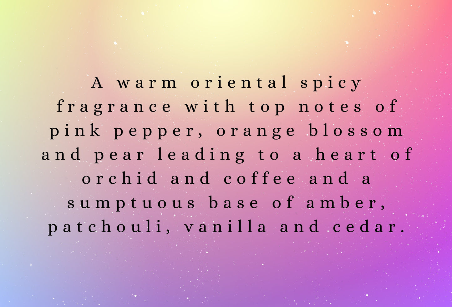 Dark Opium highly scented soy wax melts | Vegan | Eco-Friendly | Cruelty free | Plastic free package | Highly fragranced | Eco soy wax