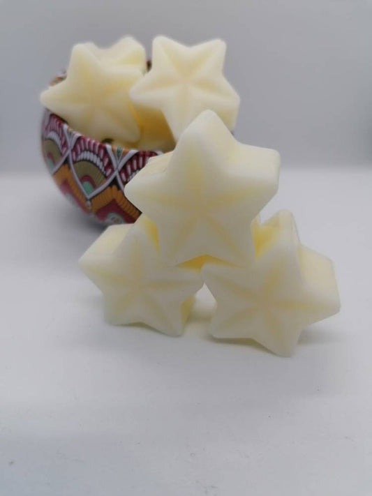 The Library highly scented soy wax melts *NEW VERSION* | Vegan | Eco-Friendly | Cruelty free | Plastic free packaging | Highly fragranced | Eco soy