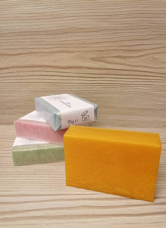 Handmade scented soap bars | Vegan soap | Cruelty free | Plastic free | Various fragrances | High glycerine soap |